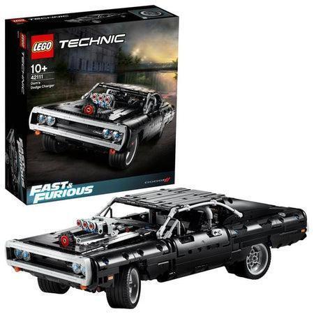 LEGO Fast & Furious Dodge Charger 42111 Technic (USED) LEGO TECHNIC @ 2TTOYS LEGO €. 99.99