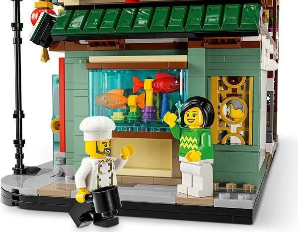 LEGO Feestelijke familiereünie 80113 Chinese Newyear LEGO CHINEES NIEUWJAAR @ 2TTOYS | Official LEGO shop😊🥰 LEGO €. 79.99