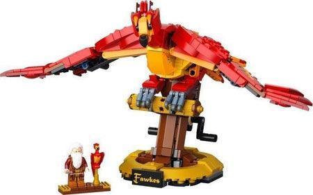 LEGO Felix, de feniks van Perkamentus 76394 Harry Potter LEGO HARRY POTTER @ 2TTOYS LEGO €. 74.99