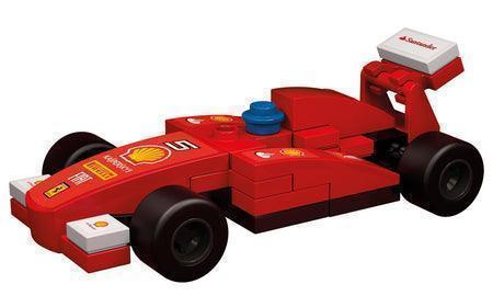 LEGO Ferrari 150 Italia 30190 Racers LEGO Racers @ 2TTOYS | Official LEGO shop😊🥰 LEGO €. 5.99