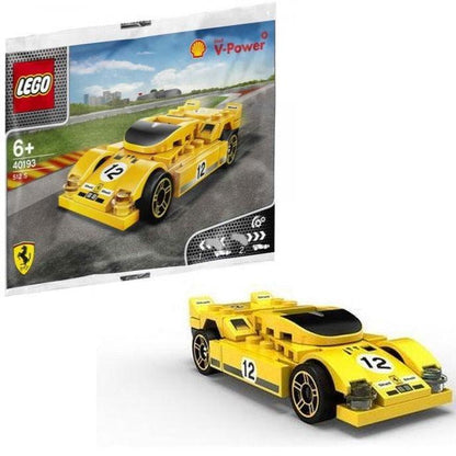 LEGO Ferrari 512 S 40193 Speedchampions LEGO SPEEDCHAMPIONS @ 2TTOYS | Official LEGO shop😊🥰 LEGO €. 6.99