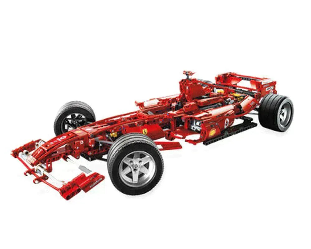 LEGO Ferrari F1 Racer 1:8 8674 Technic LEGO TECHNIC @ 2TTOYS | Official LEGO shop😊🥰 LEGO €. 139.99