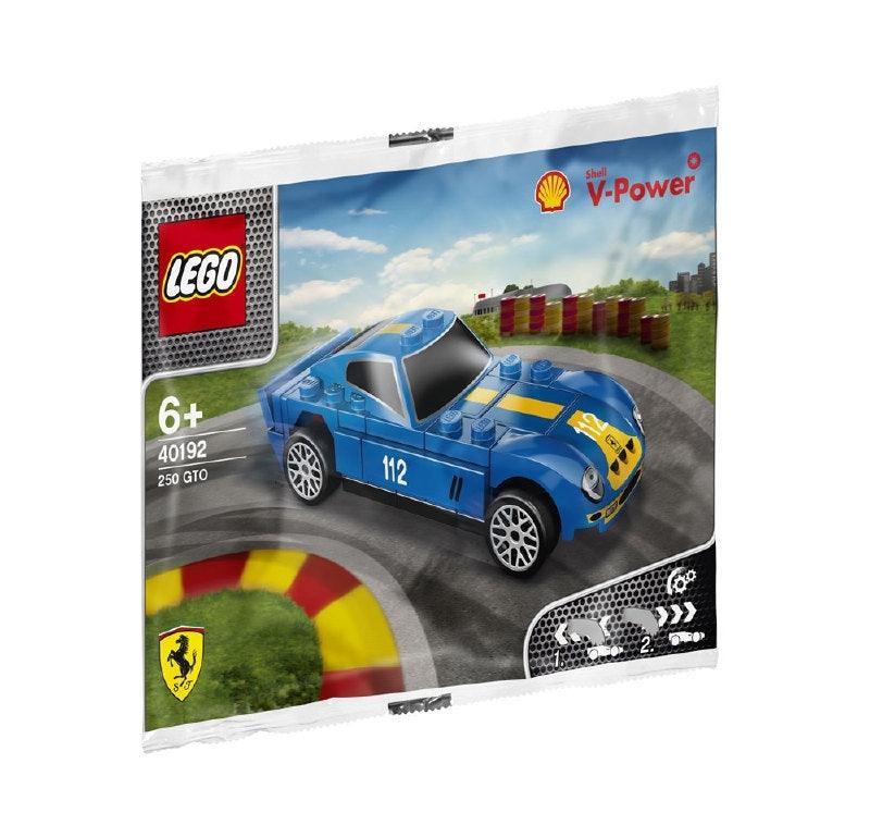 LEGO Ferrari Ferrari 250 GTO 40192 Speedchampions LEGO SPEEDCHAMPIONS @ 2TTOYS LEGO €. 14.99
