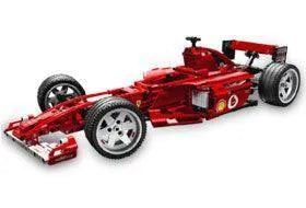 LEGO Ferrari Formule 1 F1 auto 8386 Speedchampions LEGO SPEEDCHAMPIONS @ 2TTOYS | Official LEGO shop😊🥰 LEGO €. 69.99