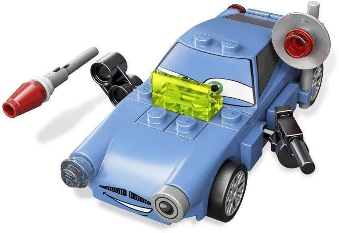 LEGO Finn McMissile 9480 Cars LEGO CARS @ 2TTOYS | Official LEGO shop😊🥰 LEGO €. 6.99