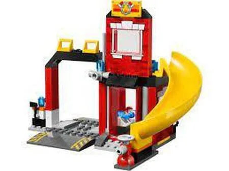 LEGO Fire Emergency 10671 Juniors LEGO Juniors @ 2TTOYS | Official LEGO shop😊🥰 LEGO €. 15.49