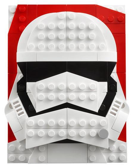 LEGO First Order Stormtrooper Kunst 40391 Bricksketches LEGO BRICKSSKETCHES @ 2TTOYS LEGO €. 12.99