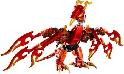 LEGO Flinx's Ultimate Phoenix 70221 Legends of Chima - Fire vs. Ice LEGO Legends of Chima - Fire vs. Ice @ 2TTOYS | Official LEGO shop😊🥰 LEGO €. 29.99