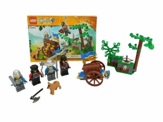 LEGO Forest Ambush 70400 Castle LEGO Castle @ 2TTOYS | Official LEGO shop😊🥰 LEGO €. 11.99