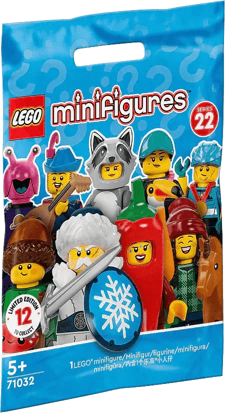 LEGO Forest Elf (1 stuk) Minifguren Serie 22 71032-8 LEGO MINIFIGUREN @ 2TTOYS | Official LEGO shop😊🥰 LEGO €. 5.99