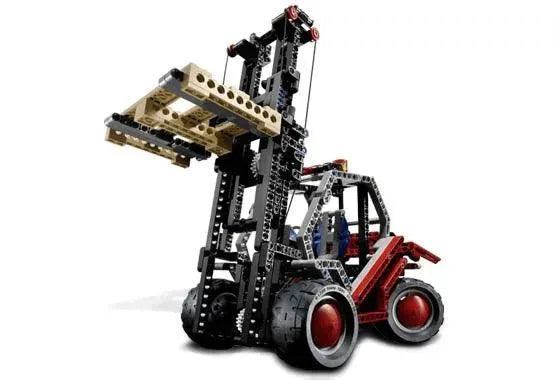 LEGO Fork-Lift 8416 TECHNIC LEGO TECHNIC @ 2TTOYS | Official LEGO shop😊🥰 LEGO €. 69.99