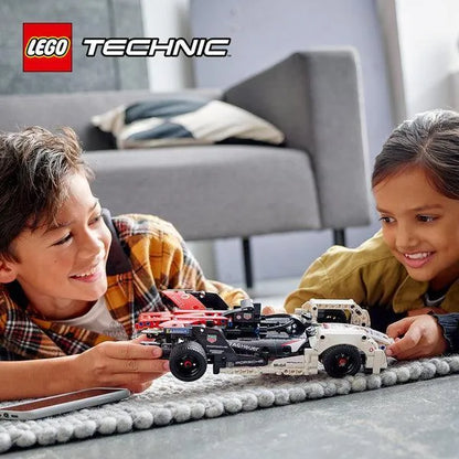 LEGO Formula E Porsche 99X Electrisch 42137 Technic LEGO TECHNIC @ 2TTOYS | Official LEGO shop😊🥰 LEGO €. 49.99