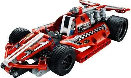 LEGO Formule 1 racewagen 42011 TECHNIC LEGO TECHNIC @ 2TTOYS | Official LEGO shop😊🥰 LEGO €. 39.99