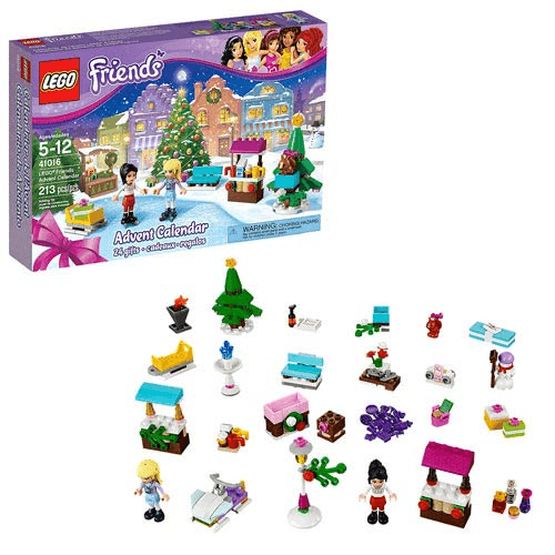 LEGO Friends Advent Kalender 41016 Friends LEGO Friends @ 2TTOYS LEGO €. 24.99