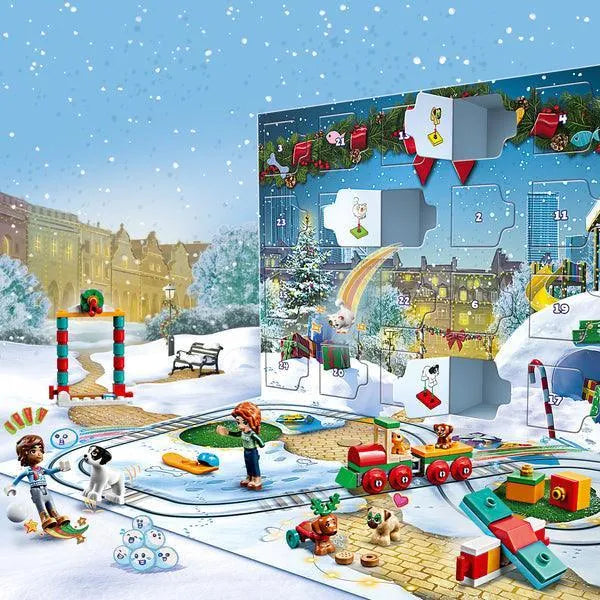 LEGO Friends adventkalender 2023 41758 Friends LEGO FRIENDS @ 2TTOYS | Official LEGO shop😊🥰 LEGO €. 22.99