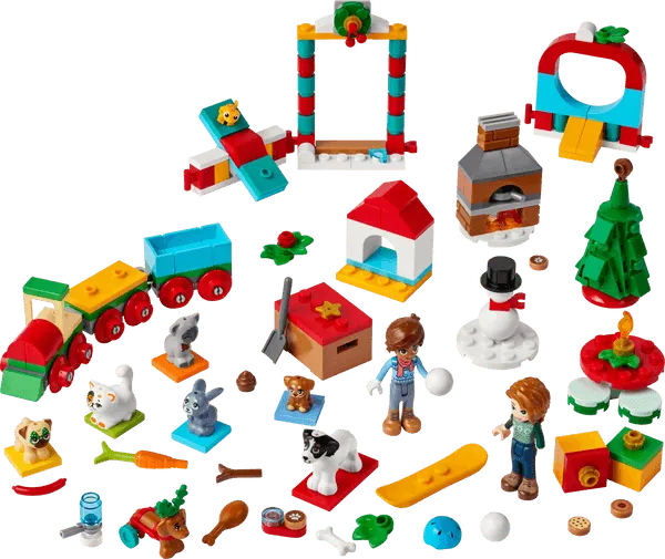 LEGO Friends adventkalender 2023 41758 Friends LEGO FRIENDS @ 2TTOYS | Official LEGO shop😊🥰 LEGO €. 22.99