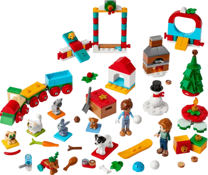 LEGO Friends adventkalender 2023 41758 Friends LEGO FRIENDS @ 2TTOYS | Official LEGO shop😊🥰 LEGO €. 22.99