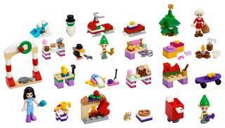 LEGO Friends adventkalender 41420 Friends LEGO Friends @ 2TTOYS | Official LEGO shop😊🥰 LEGO €. 25.99