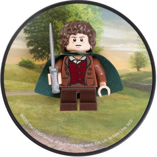 LEGO Frodo Baggins Magnet 850681 Gear LEGO Gear @ 2TTOYS | Official LEGO shop😊🥰 LEGO €. 6.99