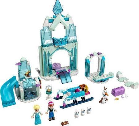 LEGO Frozen Anna en Elsa's Frozen Wonderland 43194 Disney LEGO DISNEY FROZEN @ 2TTOYS LEGO €. 37.99