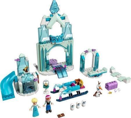 LEGO Frozen Anna en Elsa's Frozen Wonderland 43194 Disney LEGO DISNEY FROZEN @ 2TTOYS | Official LEGO shop😊🥰 LEGO €. 37.99