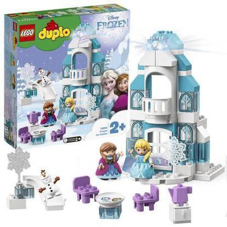 LEGO Frozen ijskasteel 10899 Disney LEGO DISNEY @ 2TTOYS | Official LEGO shop😊🥰 LEGO €. 42.98