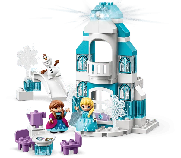 LEGO Frozen ijskasteel 10899 Disney LEGO DISNEY @ 2TTOYS | Official LEGO shop😊🥰 LEGO €. 42.98