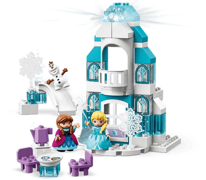 LEGO Frozen ijskasteel 10899 Disney LEGO DISNEY @ 2TTOYS | Official LEGO shop😊🥰 LEGO €. 42.98