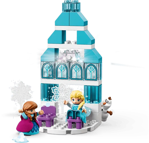 LEGO Frozen ijskasteel 10899 Disney LEGO DISNEY @ 2TTOYS | Official LEGO shop😊🥰 LEGO €. 42.98