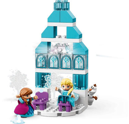 LEGO Frozen ijskasteel 10899 Disney LEGO DISNEY @ 2TTOYS | Official LEGO shop😊🥰 LEGO €. 42.98