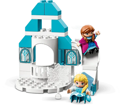 LEGO Frozen ijskasteel 10899 Disney LEGO DISNEY @ 2TTOYS | Official LEGO shop😊🥰 LEGO €. 42.98