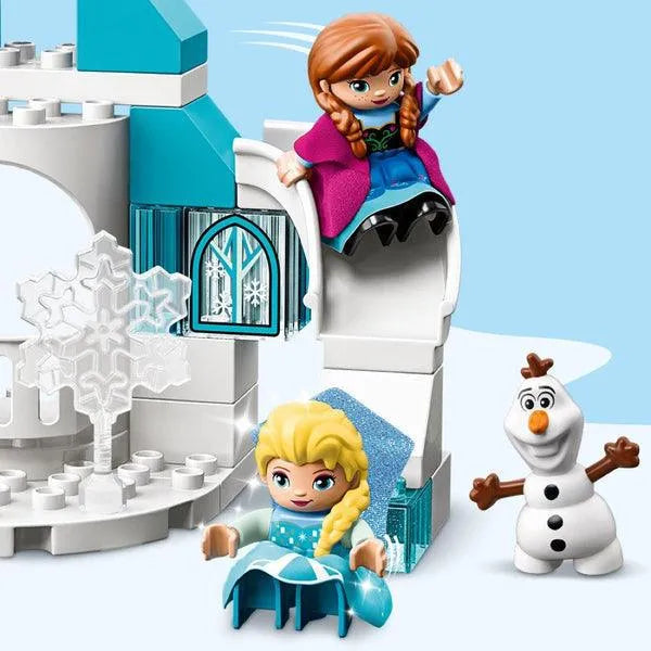 LEGO Frozen ijskasteel 10899 Disney LEGO DISNEY @ 2TTOYS | Official LEGO shop😊🥰 LEGO €. 42.98