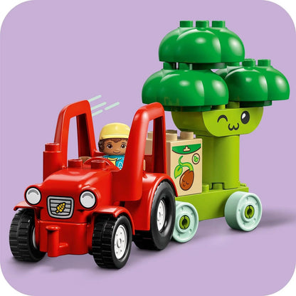 LEGO Fruit- en Groentetractor 10982 DUPLO LEGO DUPLO @ 2TTOYS | Official LEGO shop😊🥰 LEGO €. 16.98