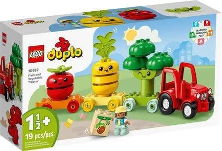 LEGO Fruit- en Groentetractor 10982 DUPLO LEGO DUPLO @ 2TTOYS | Official LEGO shop😊🥰 LEGO €. 16.98