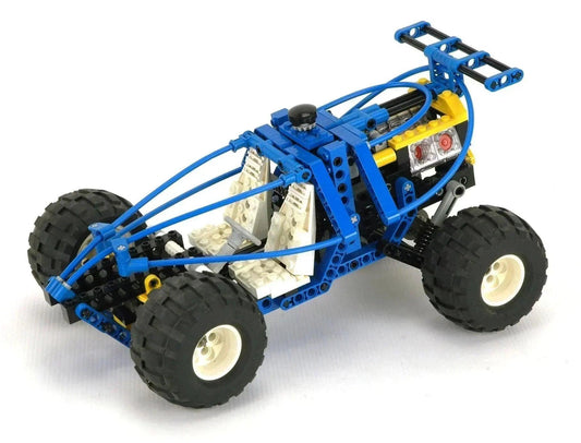 LEGO Future Car 8437 TECHNIC LEGO TECHNIC @ 2TTOYS LEGO €. 53.99