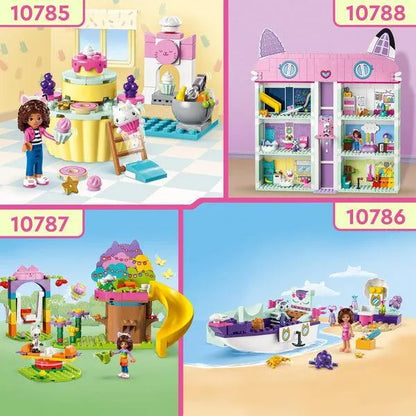 LEGO Gabby's poppenhuis 10788 Gabby's Dollhouse LEGO GABBY'S DOLLHOUSE @ 2TTOYS | Official LEGO shop😊🥰 LEGO €. 67.99