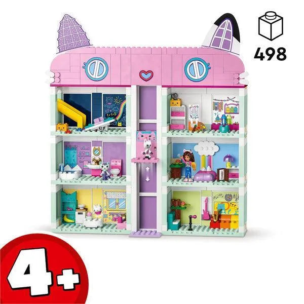 LEGO Gabby's poppenhuis 10788 Gabby's Dollhouse LEGO GABBY'S DOLLHOUSE @ 2TTOYS | Official LEGO shop😊🥰 LEGO €. 67.99