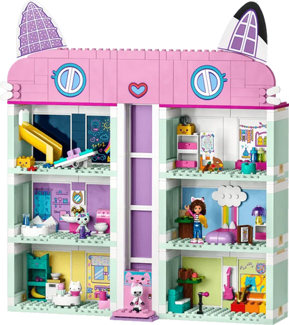 LEGO Gabby's poppenhuis 10788 Gabby's Dollhouse LEGO GABBY'S DOLLHOUSE @ 2TTOYS | Official LEGO shop😊🥰 LEGO €. 67.99