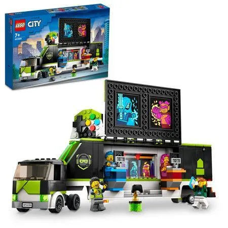 LEGO Gaming Toernooi Truck 60388 City LEGO CITY @ 2TTOYS | Official LEGO shop😊🥰 LEGO €. 44.99