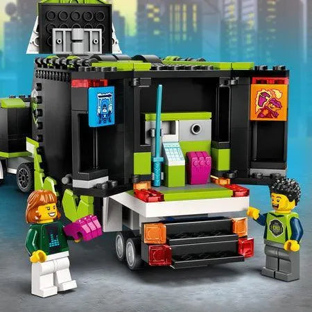 LEGO Gaming Toernooi Truck 60388 City LEGO CITY @ 2TTOYS | Official LEGO shop😊🥰 LEGO €. 44.99