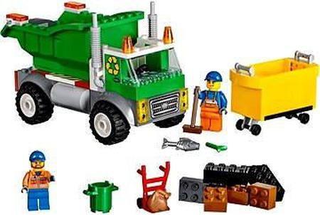 LEGO Garbage Truck 10680 Juniors LEGO Juniors @ 2TTOYS LEGO €. 16.49