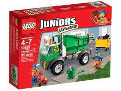 LEGO Garbage Truck 10680 Juniors LEGO Juniors @ 2TTOYS LEGO €. 16.49