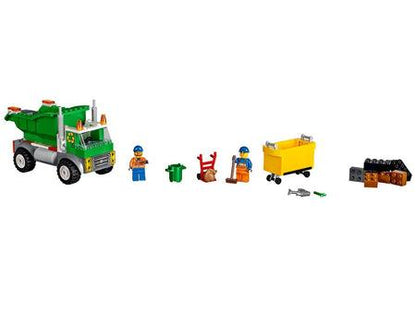 LEGO Garbage Truck 10680 Juniors LEGO Juniors @ 2TTOYS | Official LEGO shop😊🥰 LEGO €. 16.49