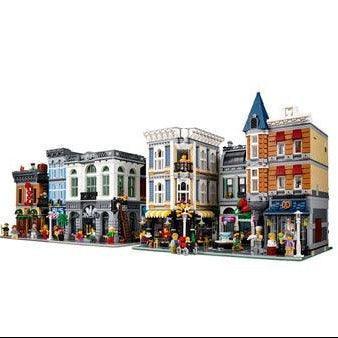 LEGO Gebouwenset 10255 Creator Expert LEGO CREATOR EXPERT MODULAIR @ 2TTOYS LEGO €. 299.99