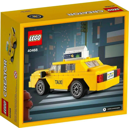 LEGO Gele taxi 40468 Creator LEGO CREATOR @ 2TTOYS LEGO €. 12.49