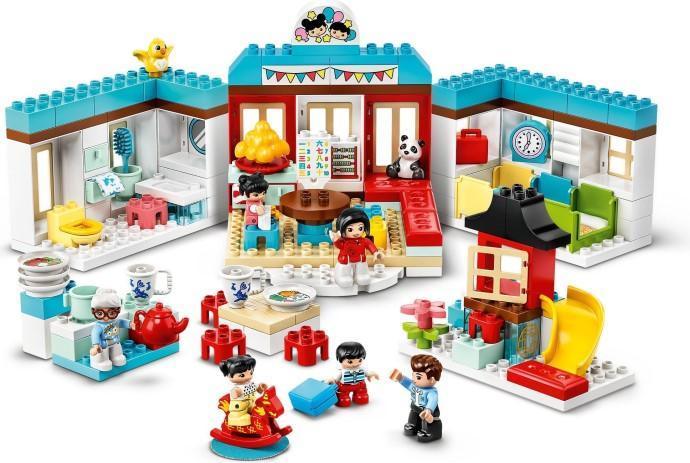 LEGO Gelukkige kindertijdmomentens 10943 DUPLO LEGO DUPLO @ 2TTOYS LEGO €. 99.99