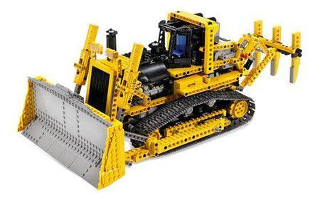 LEGO Gemotoriseerde Bulldozer 8275 Technic LEGO TECHNIC @ 2TTOYS | Official LEGO shop😊🥰 LEGO €. 349.99