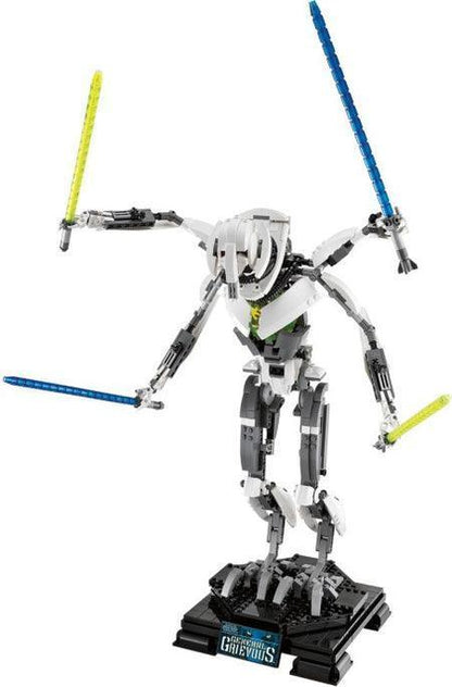 LEGO General Grievous 10186 StarWars LEGO STARWARS @ 2TTOYS LEGO €. 89.99