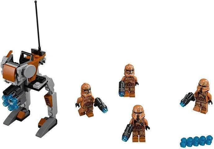 LEGO Geonosis Troopers 75089 StarWars LEGO STARWARS @ 2TTOYS | Official LEGO shop😊🥰 LEGO €. 13.99