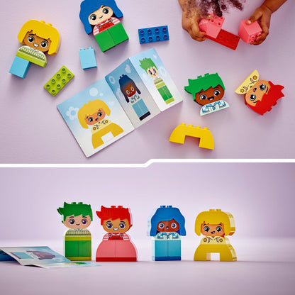 LEGO Gevoelens en emoties 10415 DUPLO LEGO DUPLO @ 2TTOYS LEGO €. 24.98